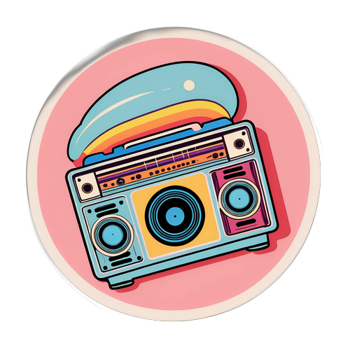 Design vintage par Julien Clerc