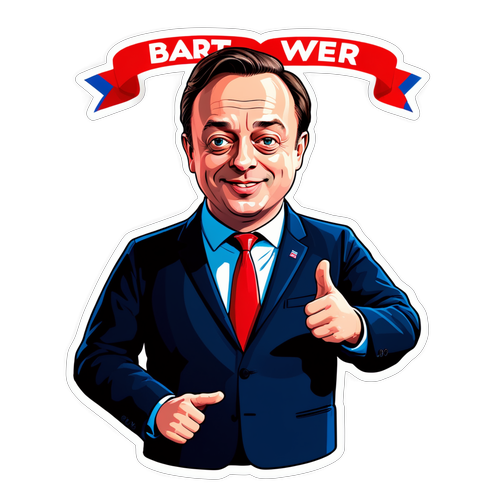 Antwerp's Power Player: Comment Bart De Wever Redéfinit le Futur Électoral!