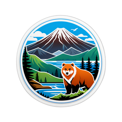 Dzika natura Kamczatki