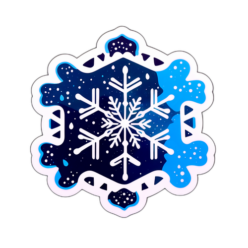 Стикер "Погода Барнаула"