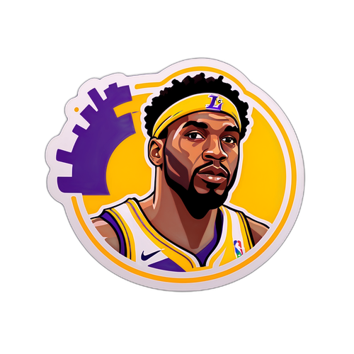 Dynamic na Sticker ng Lakers Trade Deadline