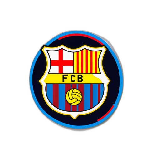 FC Barcelona Aufkleber – Mehr als ein Verein