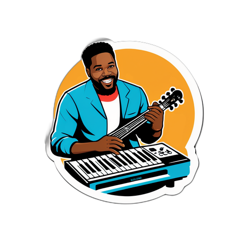Malcolm Jamal Warner Spiller Musik