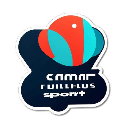 CANAL+ SPORT: Logo, Który Łączy Pasję do Sportu i Innowację!