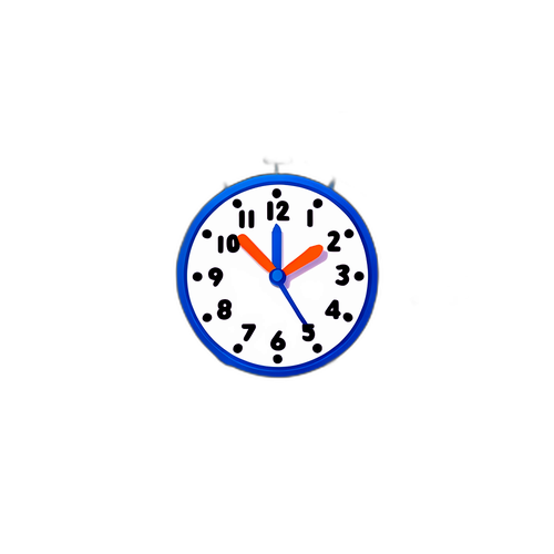Isang Animated na Alarm Clock