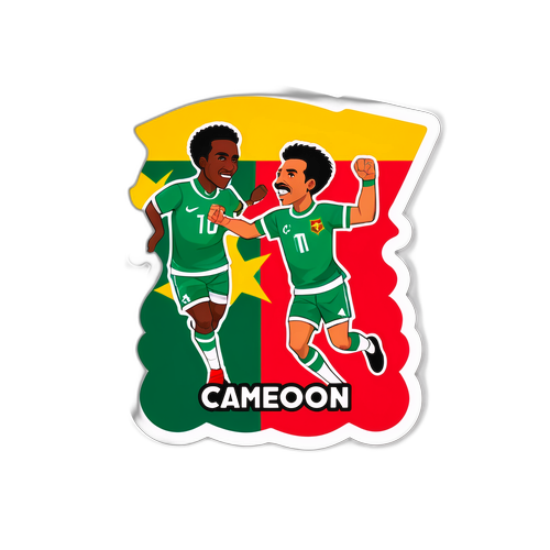 Rivalitatea sportivă între Camerun și Maroc