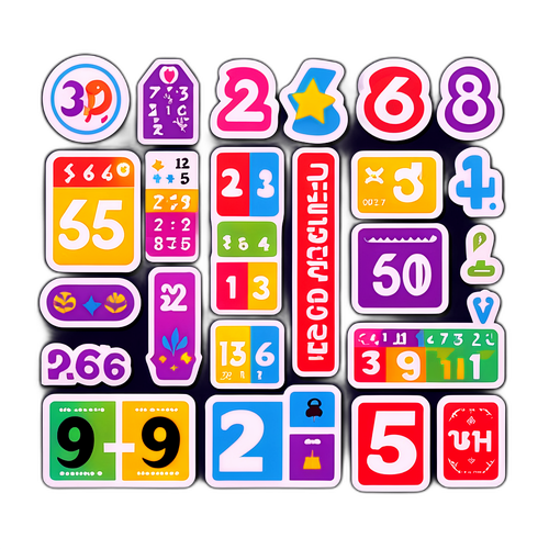 2455事件特製貼紙設計