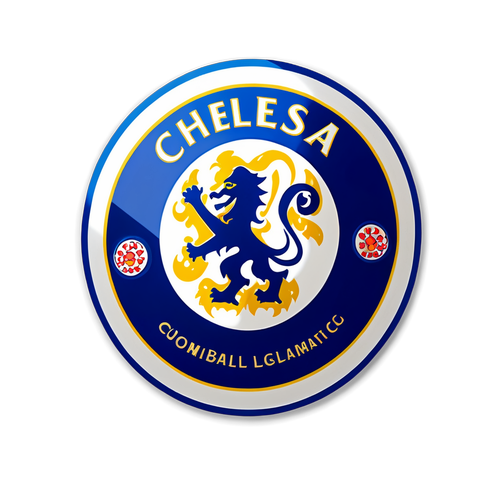 Sticker ya Chelsea FC