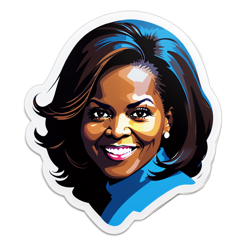 Styrke og Inspiration: Michelle Obamas Silhuet