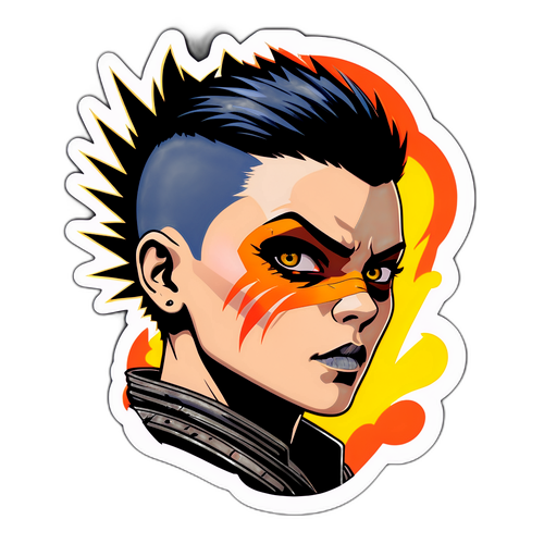 Furiosa'nın Savaşcı Ruhu