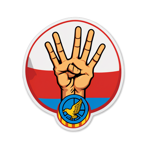 Symbol pokoju