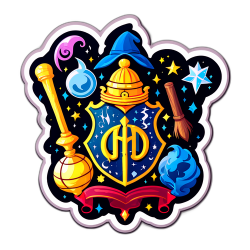 魔法のアイテムデザイン