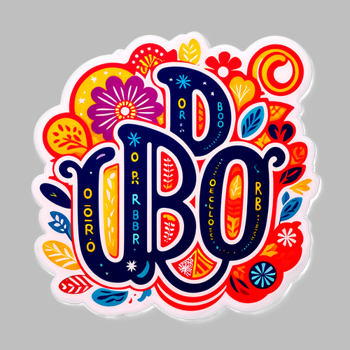 Ørebro Sticker Design