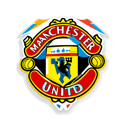 Manchester Unitedin Logo: Fanien Intohimoa ja Ylpeyttä Kappaleina!