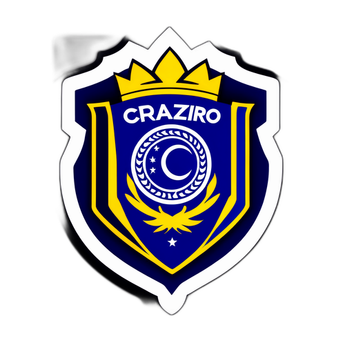Stickers entre Ceará y Cruzeiro