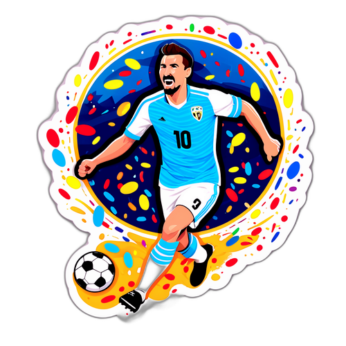 Fotballklipp med Zlatko Tripic
