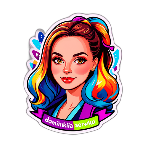 Stickers Dominika Serowska