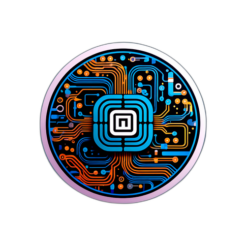 Sticker na may Tema ng Xiaomi HyperOS