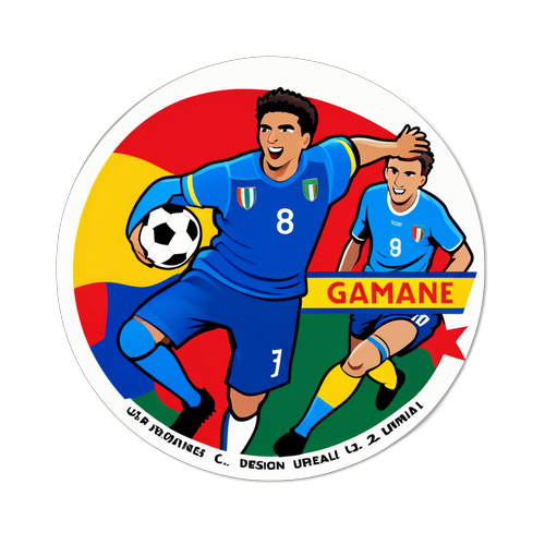 Italia U-21 vs România U-21