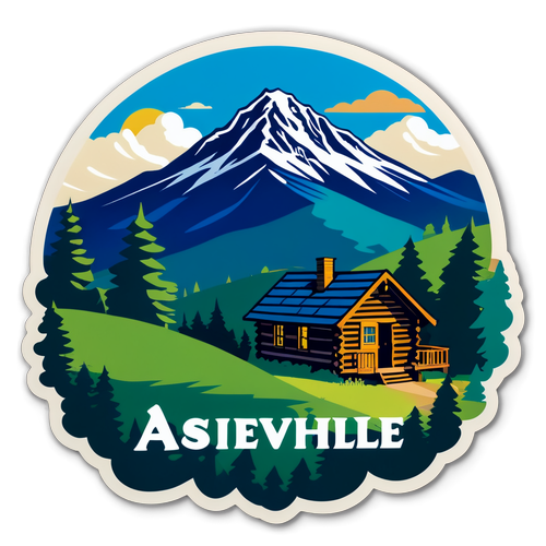 Natagpuan ang Paraíso: Bakit Ang Asheville, NC ang Iyong Susunod na Destinasyon!