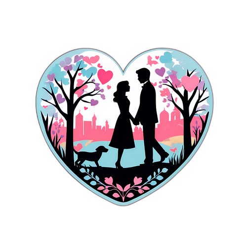 Jakten på Kjærlighet