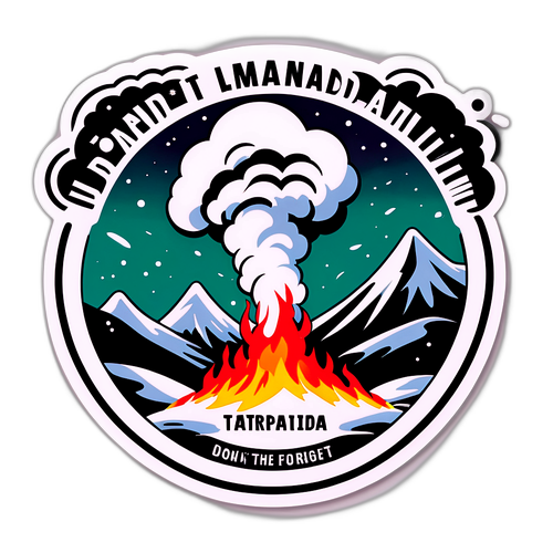 Tarrassa esitetään Lapinlahden räjähdyksen äkillinen hetki