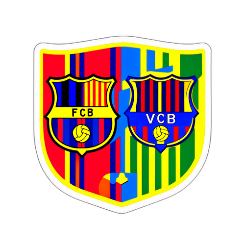 Rivalitet mellan Barcelona och Getafe