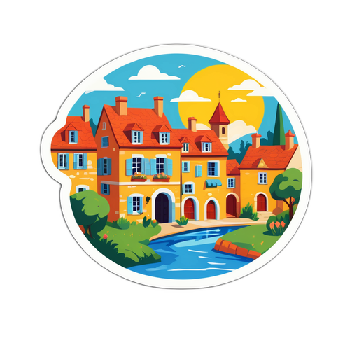 Maleren i Bergerac