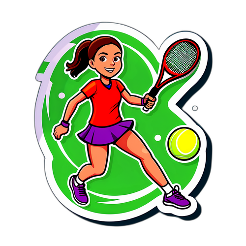 Isang Laban sa Tennis