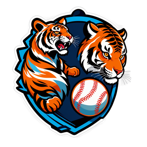 Shocking Showdown! Tigers vs Guardians: The Urban Baseball Battle You Can't Miss!