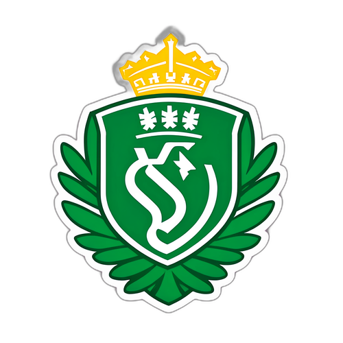 Sticker für SK Rapid Wien