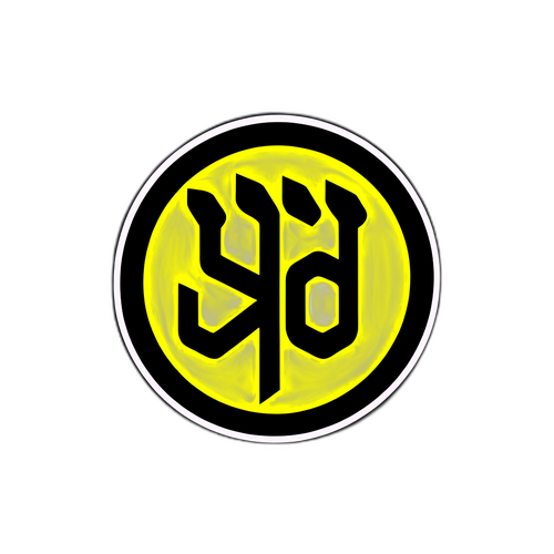 Sticker ya Borussia Dortmund