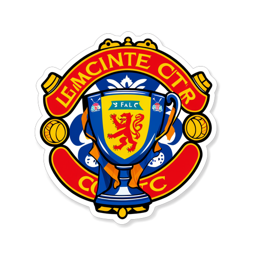 Sticker FA Cup