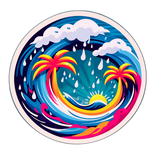 Vòng xoáy bão nhiệt đới