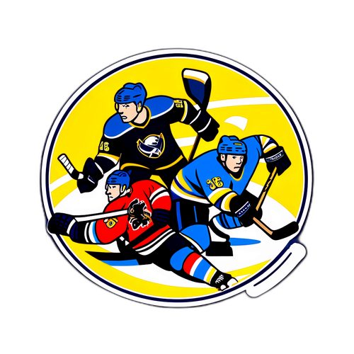 Dramatic Hockey Clash: Sabres vs Panthers