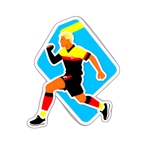 Haaland'ın Oyununun Yansıması