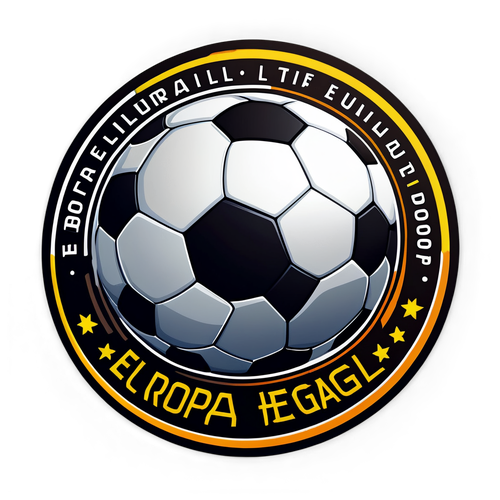 Stickers związane z Ligą Europy
