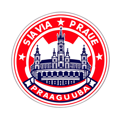 Slavia Prahan teeman tarra