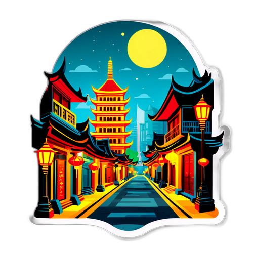 Peisaj urban din Hanoi