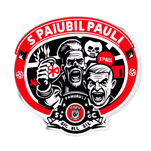 Intens Rivalisering mellem St. Pauli og Hamburger SV