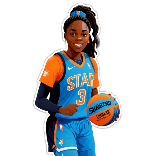 Meet the Icon: Arike Ogunbowale – The Star Player You Need on Your Gear!