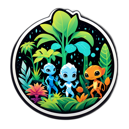 Αυτή είναι η εξερεύνηση στη ζούγκλα