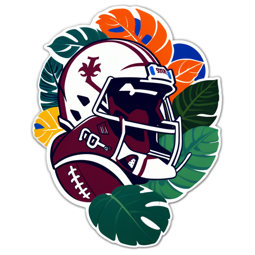 Game On! Mississippi State Football Meets Florida Gators in a Tropical Showdown!