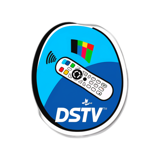 Kipande Chenye Mbwembwe za Urembo za DStv