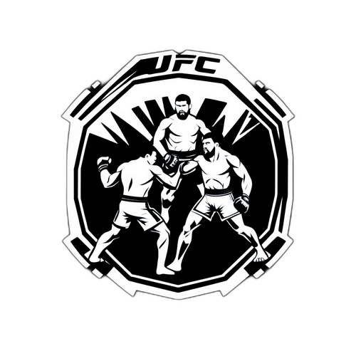 UFC Oktagon Action