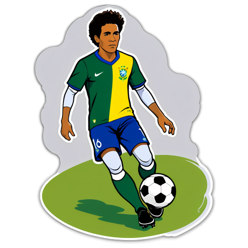 Emblema de Homenagem a Daniel Marcos