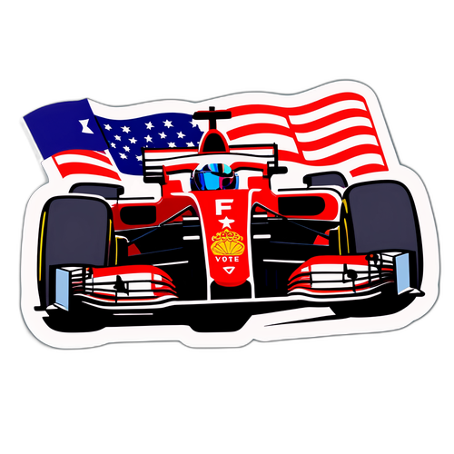 Hlasujte pro F1 s ikonickým závodním autem