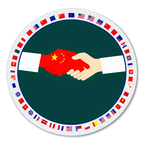 中美携手共进