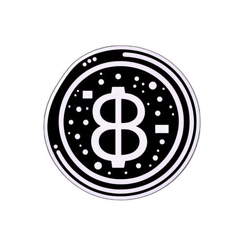 디지털 통화 아이콘 - CBDC
