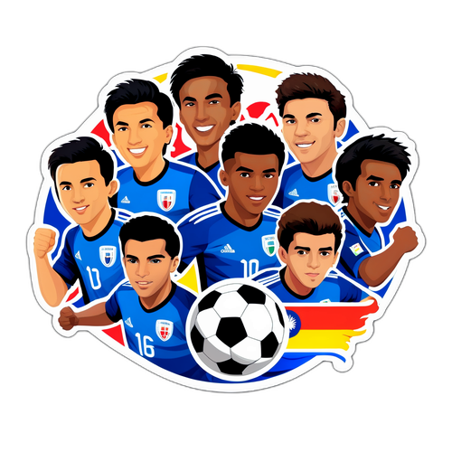 Bola Sepak Energetik untuk Piala AFC